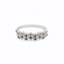 Marquise and Round Band – Diamonds