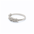 Marquise and Round Band – Diamonds