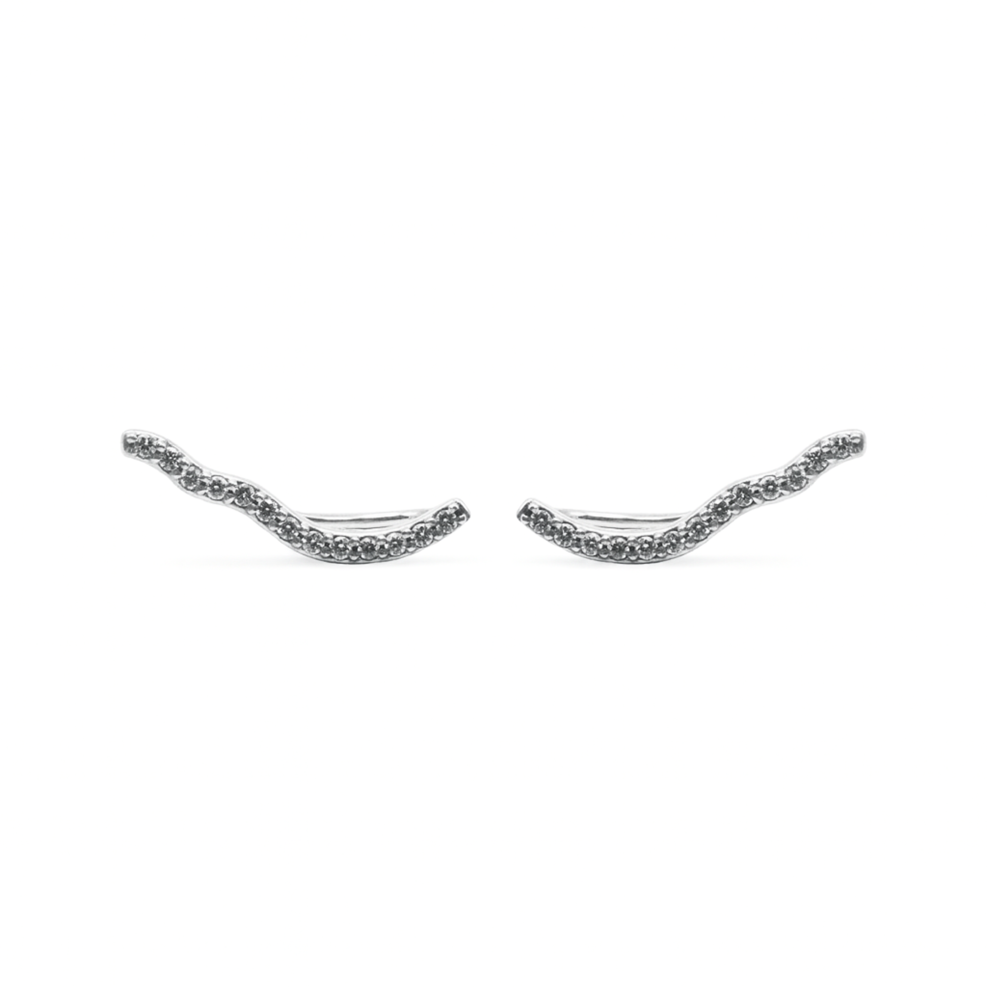 Diamond Wavy Thin Climbers