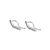 Diamond Wavy Thin Climbers