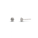 Round Diamond Studs