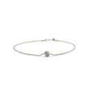 Solitaire Diamond Bracelet