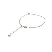 Solitaire Diamond Bracelet