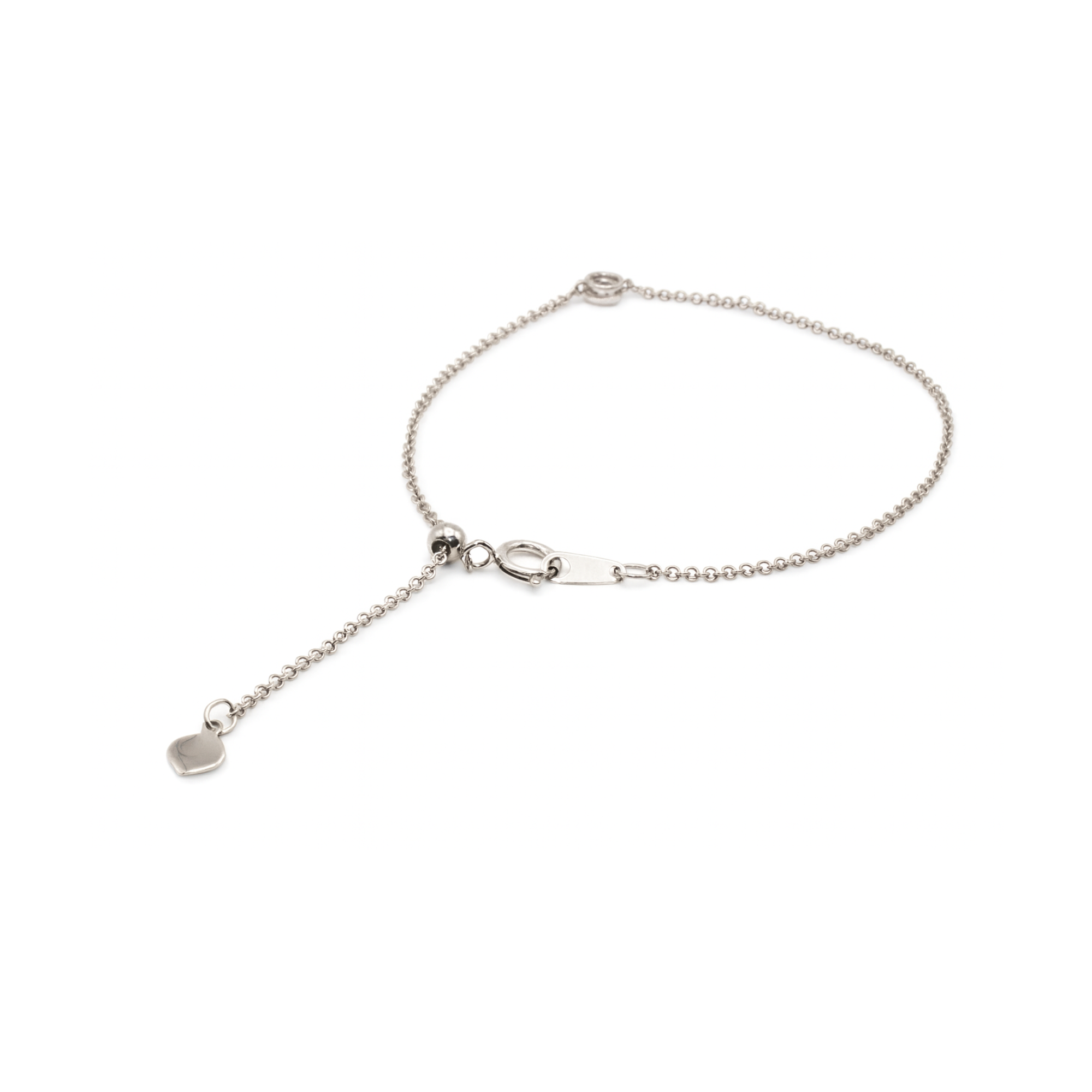 Solitaire Diamond Bracelet