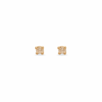 Mini Studs - Diamonds