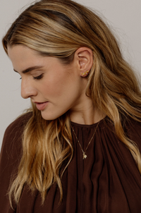 Emerald-Cut and Round Climber Earrings – Yellow Sapphires & Diamonds