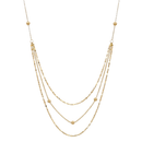 Three Layer Necklace