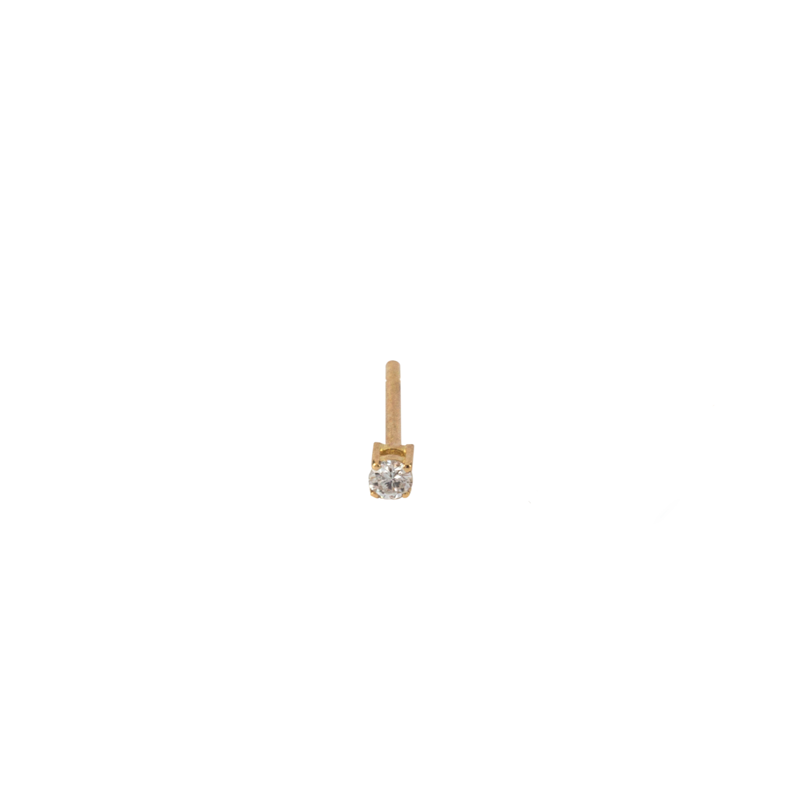 Mini Diamond Stud