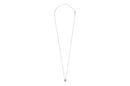 Radiant Spark White Gold Necklace