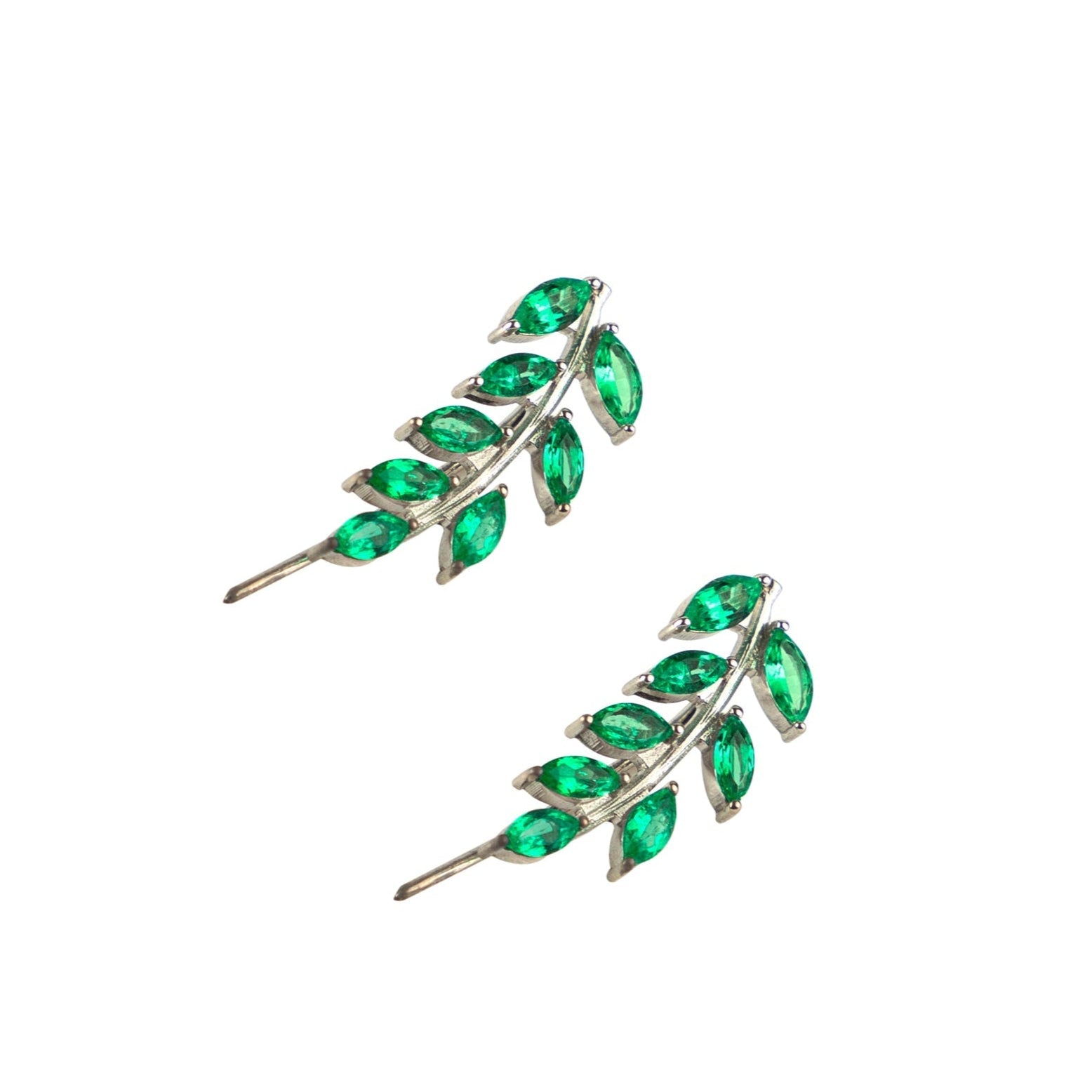Leaf Climbers – Emeralds