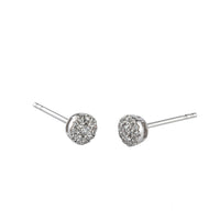 Mini Diamond & Diamond Halo Studs