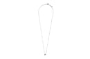 White Gold Diamond Necklace