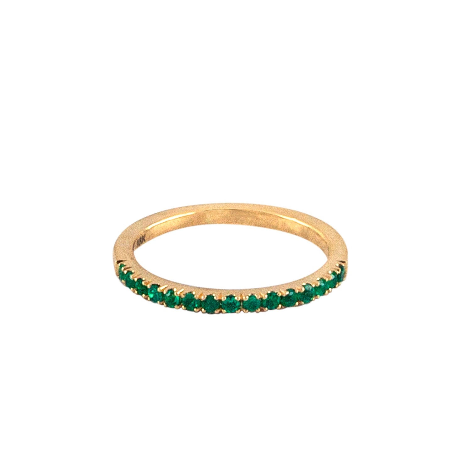 French Emerald Band