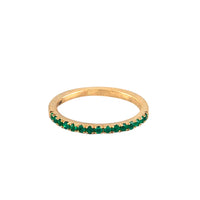 French Emerald Band