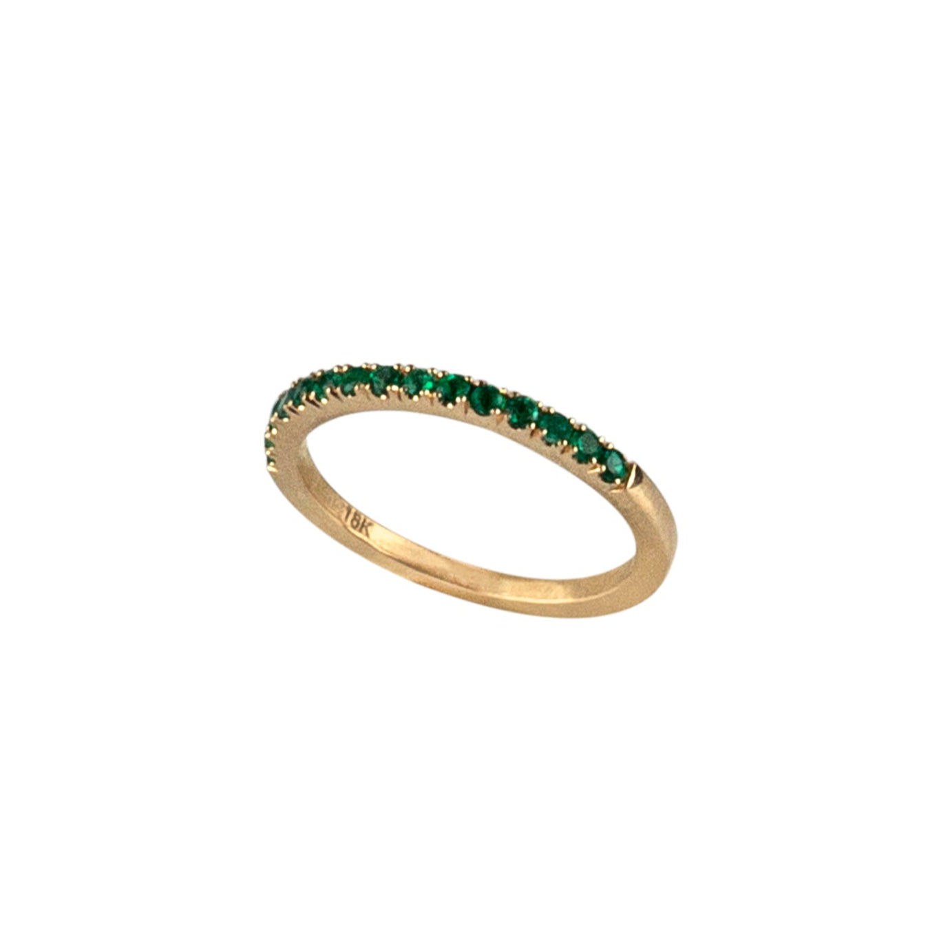 French Emerald Band