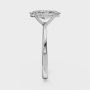Marquise Cut Solitaire Ring – Diamond