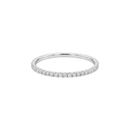Diamond Stackable Band
