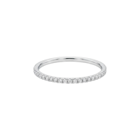 Diamond Stackable Band