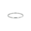 Diamond Stackable Band