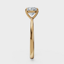 Round Cut Solitaire Ring– Diamond