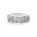 Illusion Marquise Diamond Double Band