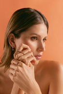 Rainbow Sapphire Band