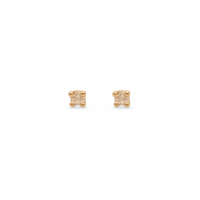 Small Diamond Studs