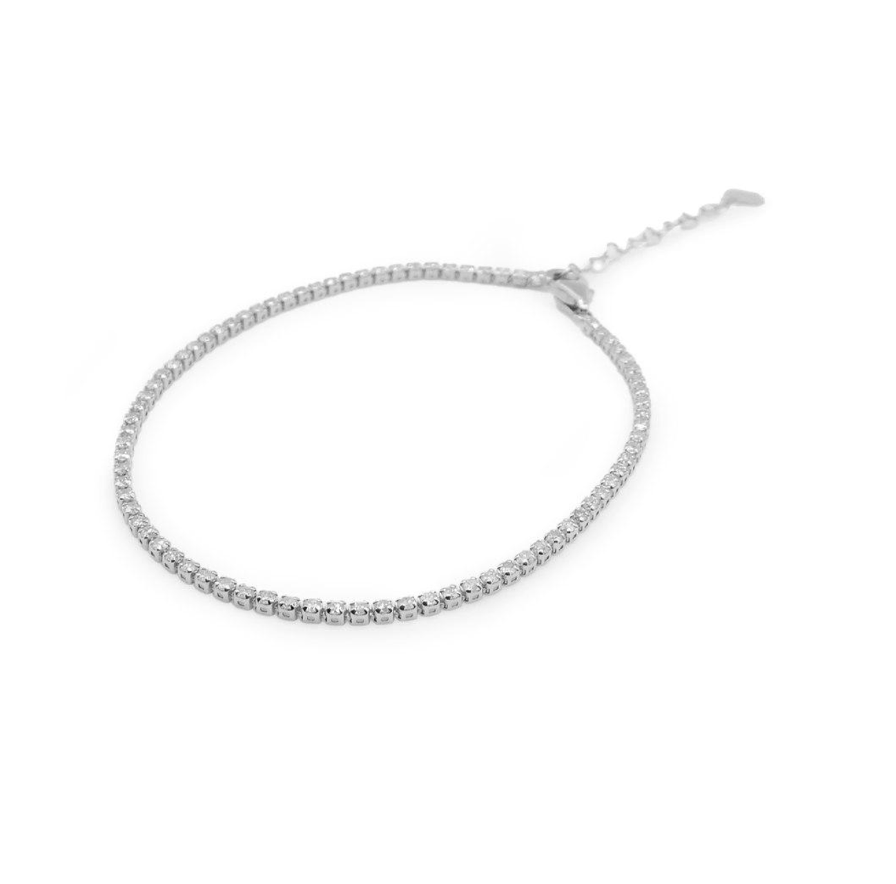 Diamond Tennis Bracelet